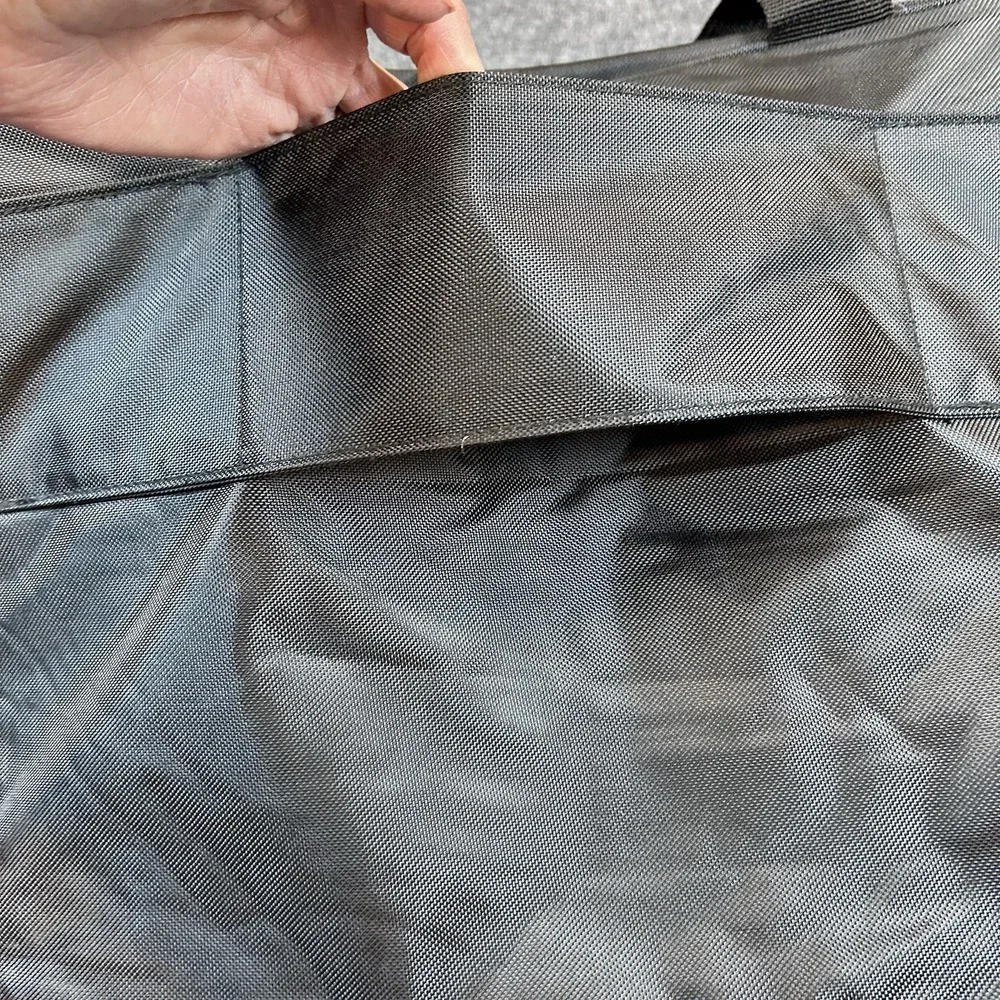 Garmin Executive Flight Carrying Bag BAG ONLY Black New W/ Blue Small T-shirt
